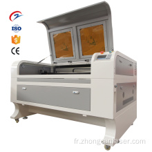 1310 CO2 Machine de coupe de gravure laser 80W 100W